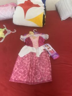 Aurora Princess Dress