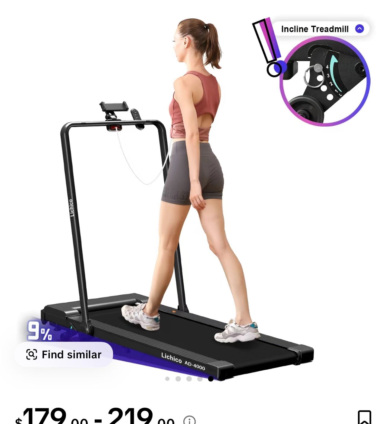 Walking Pad /treadmill