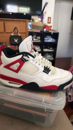Jordan Red Cement  10.5 man size