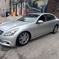 2013 Infiniti G37