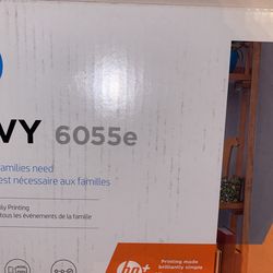 Hp Envy 6055e Gray 