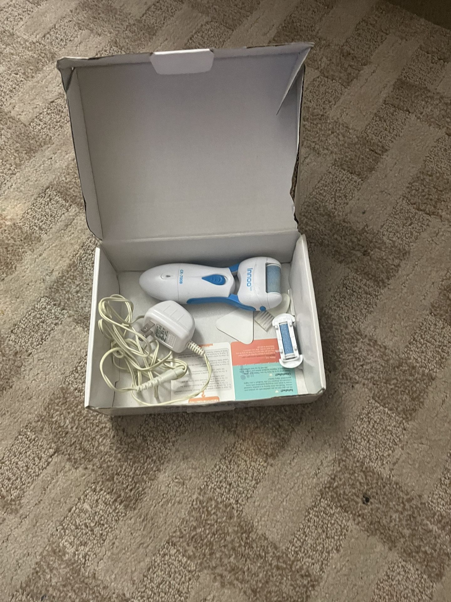 Electric Callus Remover