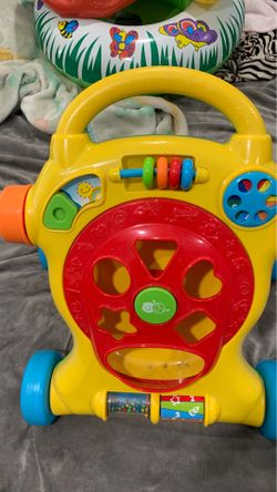 Baby walker