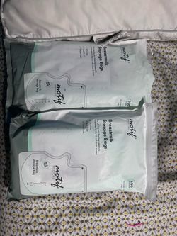Milk bags