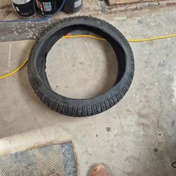 26 By 4.0 Electric Bicycle Tire