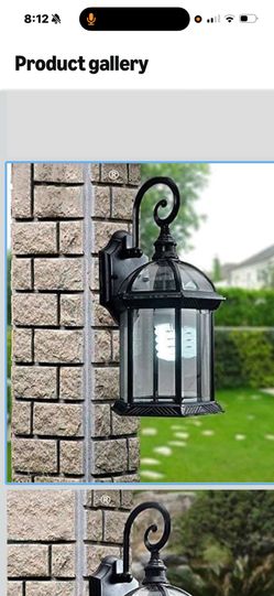 Wall Light