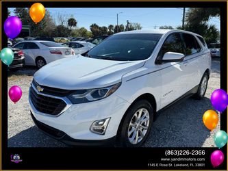 2018 Chevrolet Equinox