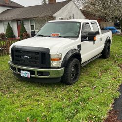 2008 Ford F-250