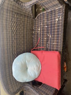 PATIO FURNITURE SET