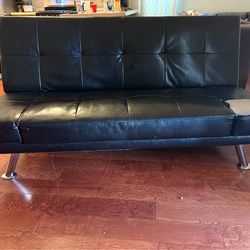 Futon couch/bed