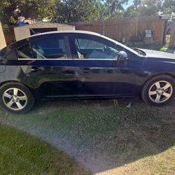 2014 Chevy Cruze Parts Only