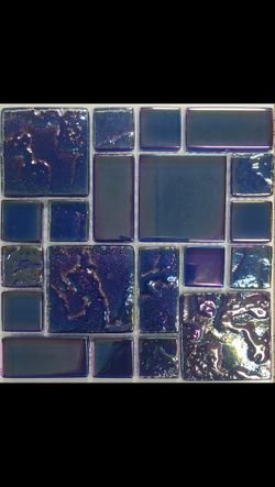 Pool Tiles, Different Texture
