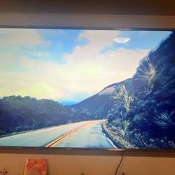 75” LG TV