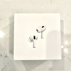 Apple AirPods Pro (2nd Generation) Wireless Earbuds In Ear Headphones Gym Headphones 