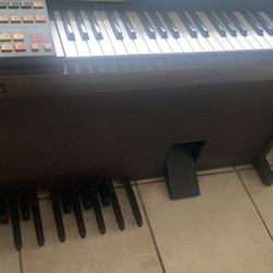 Baldwin Electric Organ