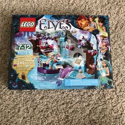 Lego Friends Elves Nadia’s Spa Secret 41072