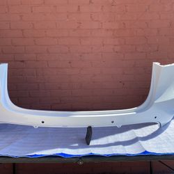 Rear Bumper Tesla Model Y 2020-22