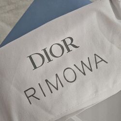 Dior Rimowa Crossbody Bag