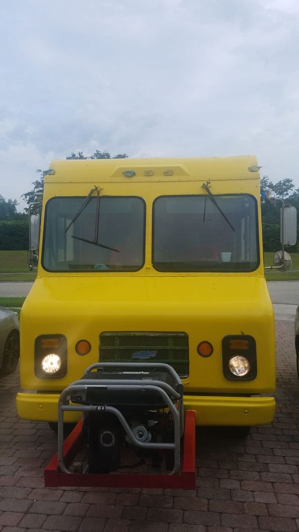 Food Truck for Sale in Kissimmee, FL OfferUp