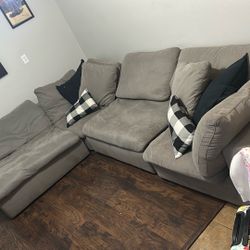 Used Sectional Sofa - Couch