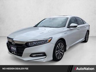 2019 Honda Accord Hybrid