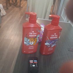 Old Spice Shampoo