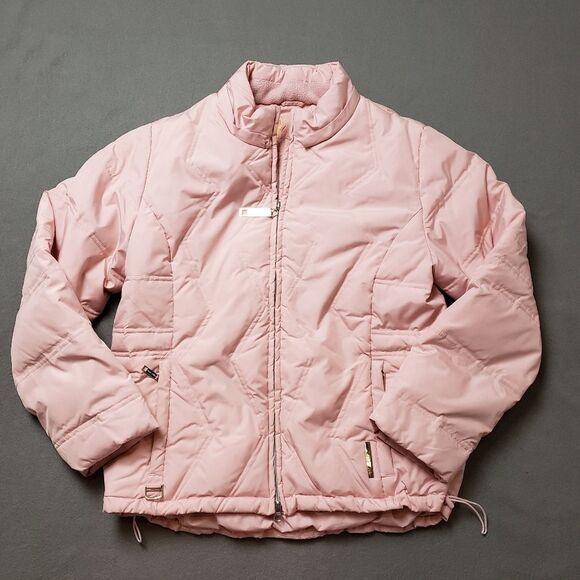 POINT ZERO Down filled - NICOLE BENISTI WINTER JACKET water and wind resistant