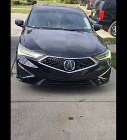2021 Acura ILX
