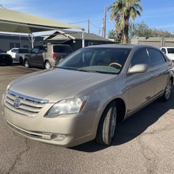 2007 Toyota Avalon 