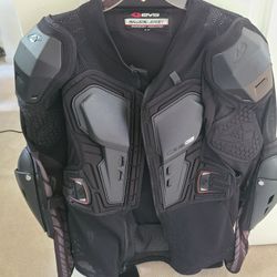 EVS BALLISTIC JERSEY (BODY ARMOR)