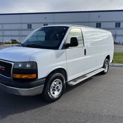 2014 GMC Savana 2500