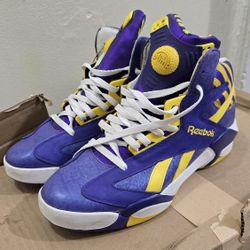 Reebok Shaq Attaq LSU