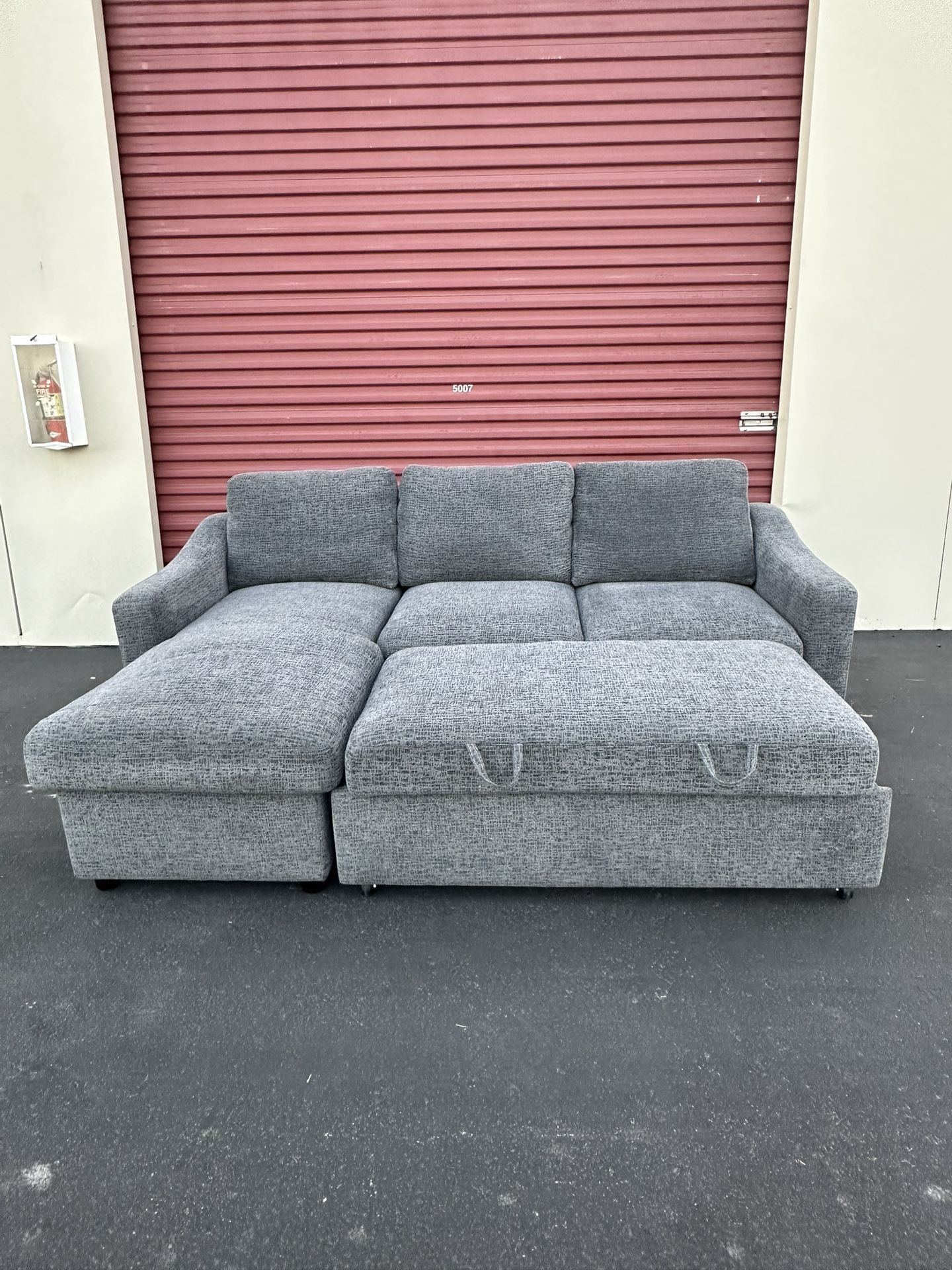 Sleeper Sofa 