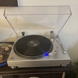 audio technica turntable at-lp120xusb  