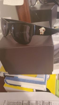 Versace authentic 4275 model sunglasses unisex polarized