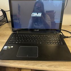 ASUS Q534U Laptop – 16GB RAM, 512GB SSD + 2TB Storage (Fresh Reset)