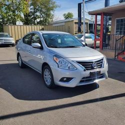 2017 Nissan Versa