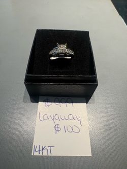 Diamond ring