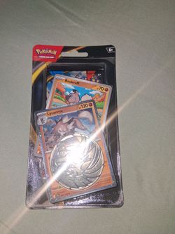 Mega Evolution single pack BLISTER