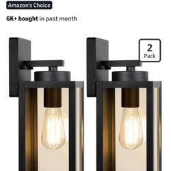 Wall Lights Outdoor