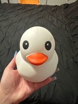 4th of July duck squishy