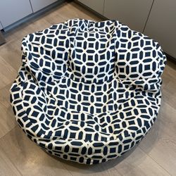 Pottery Barn Beanbag Chair