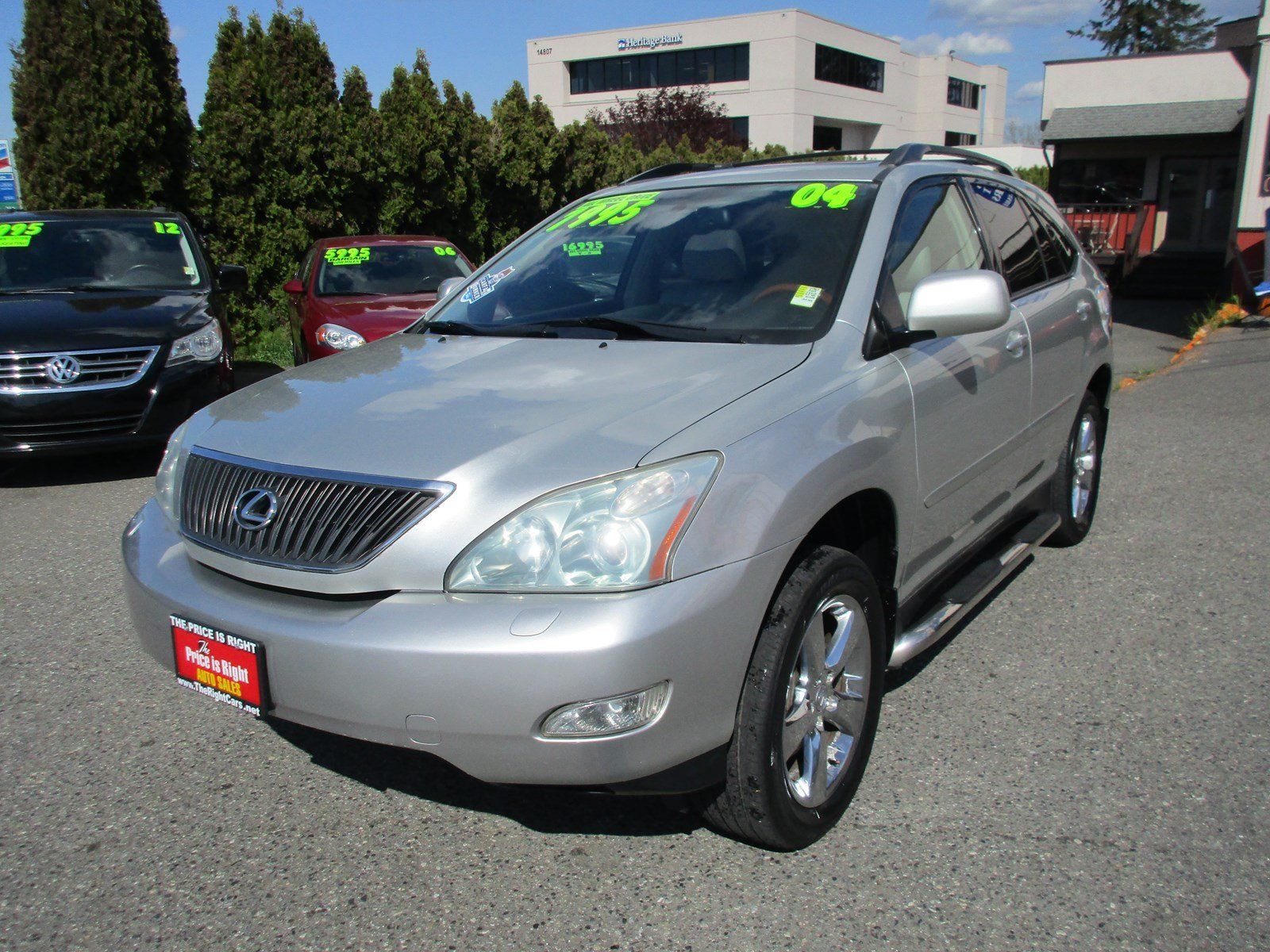 2004 Lexus RX 330