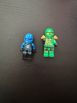 Lego Ninjago Minifigures