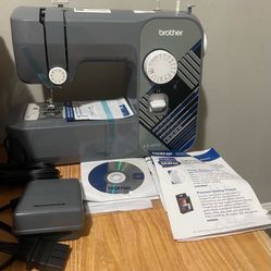 Brother Lx3817g Sewing Machine