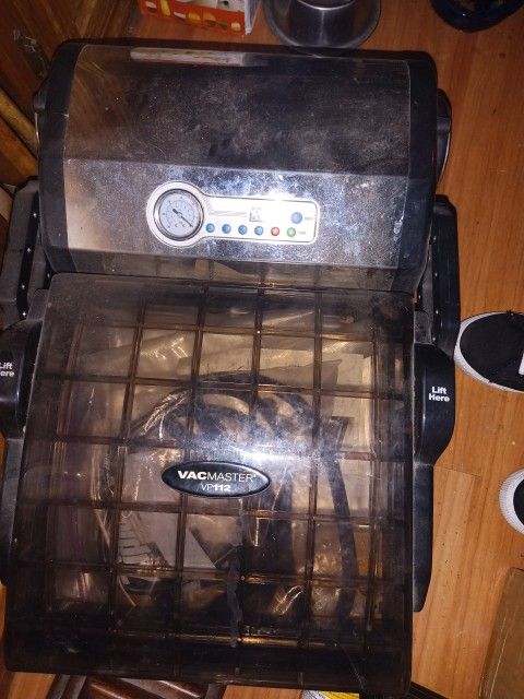 Vac Master