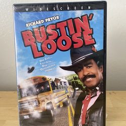 Bustin’ Loose DVD