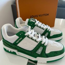 LÍQUIDO!!! Sneakers And Trio Messenger LOUIS VUITTON