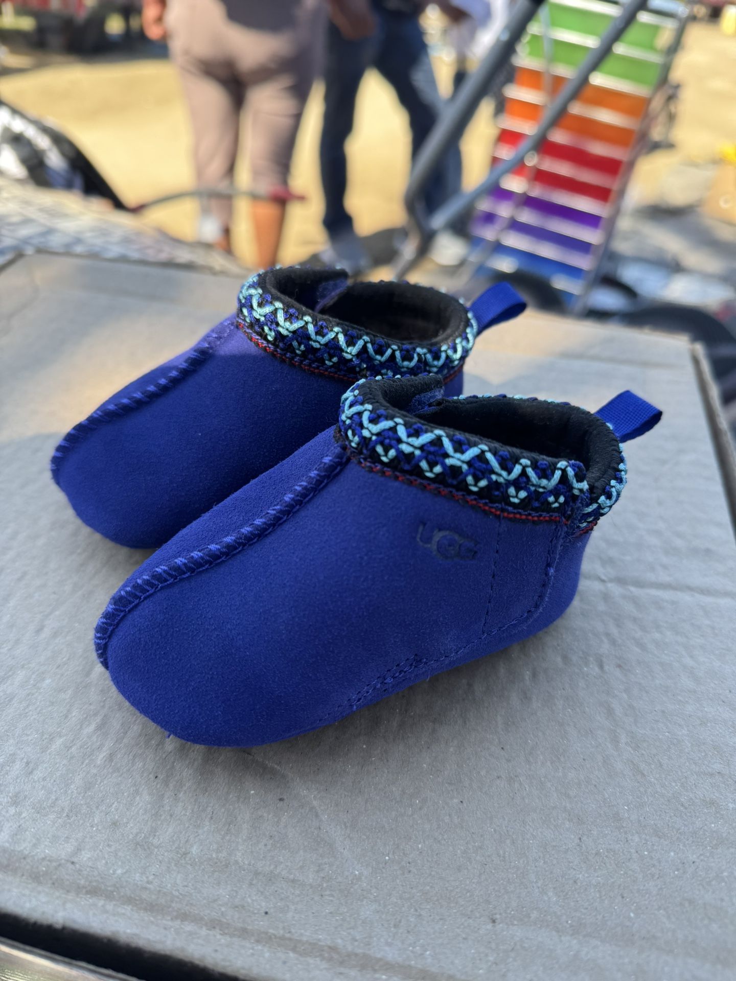 Baby Boy Ugg Tasman