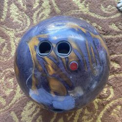 Bowling Ball High End 